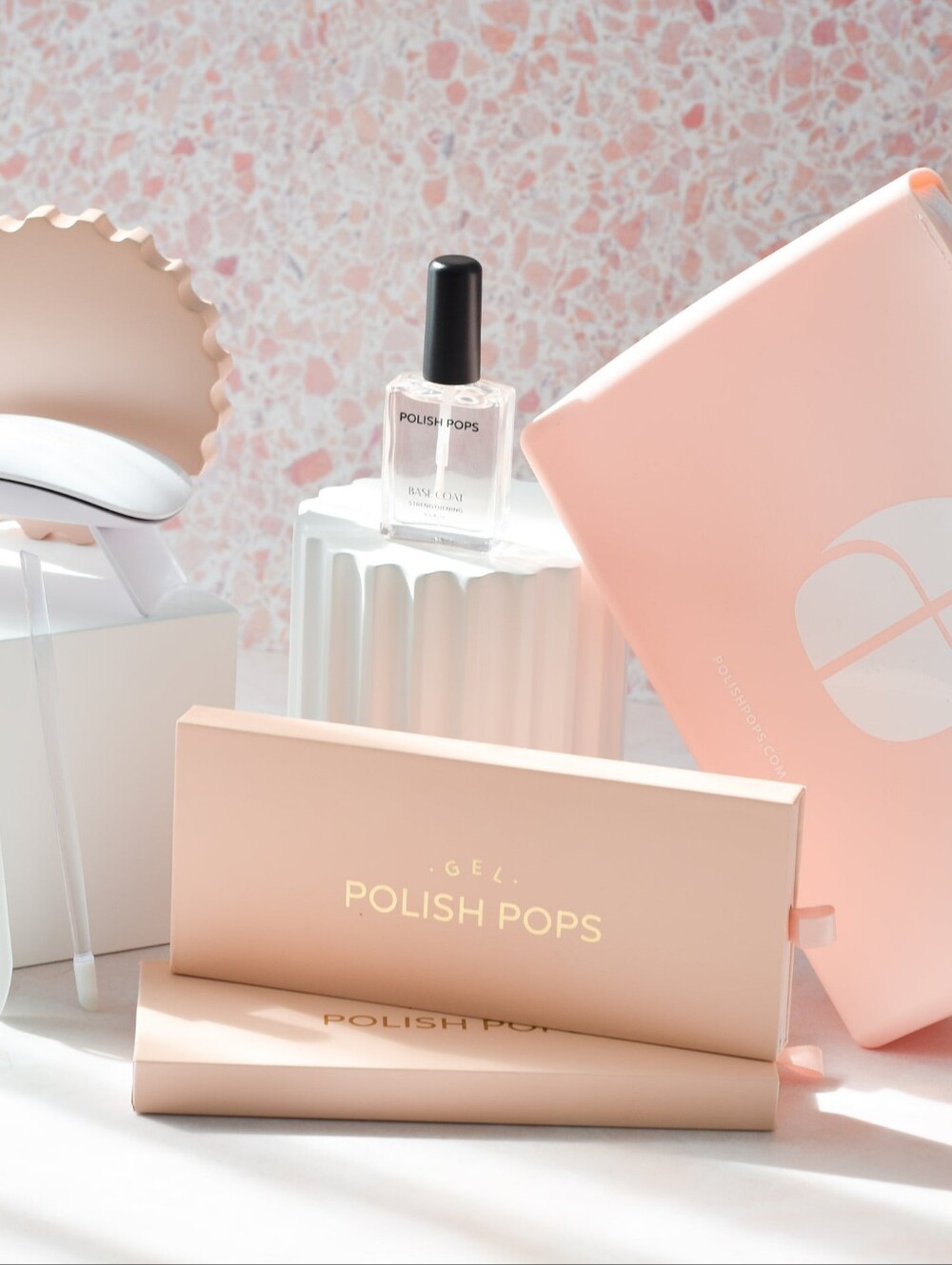 Polish Pop UV Gel Starter Kit